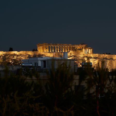 Athens Mansion Luxury Suites Kültér fotó