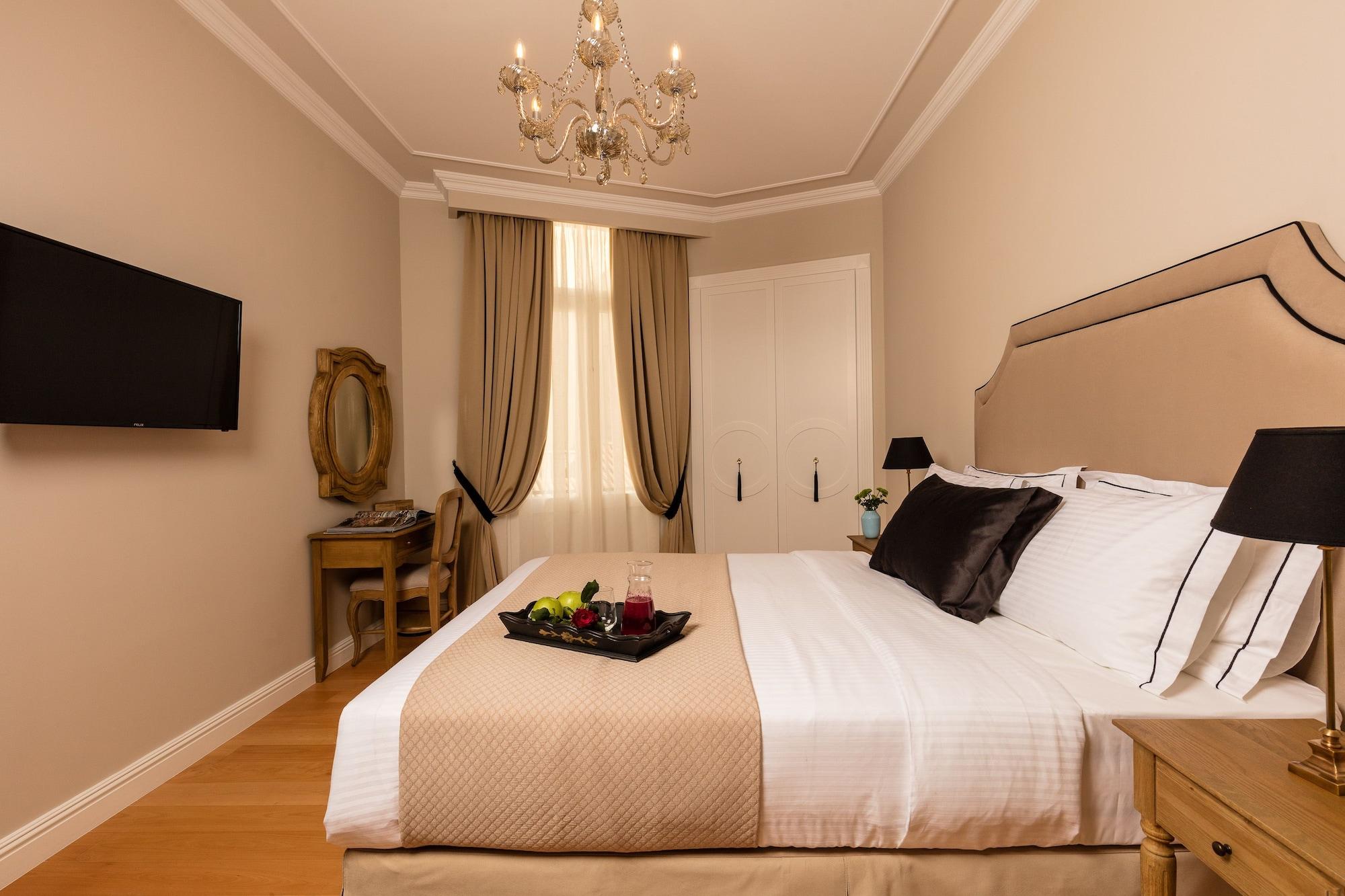 Athens Mansion Luxury Suites Kültér fotó