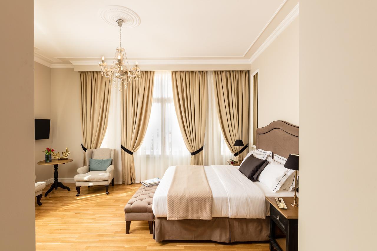 Athens Mansion Luxury Suites Kültér fotó