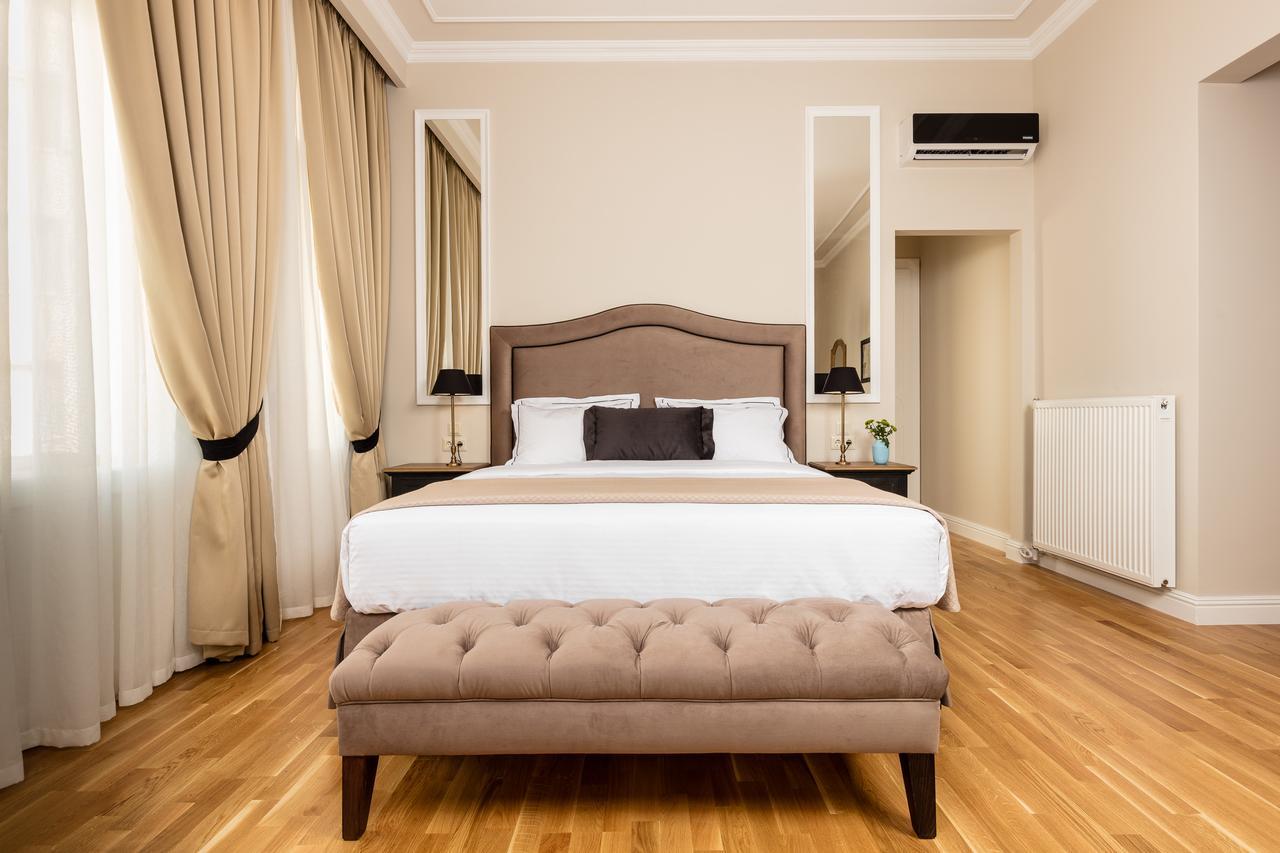 Athens Mansion Luxury Suites Kültér fotó