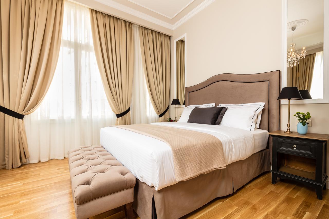 Athens Mansion Luxury Suites Kültér fotó