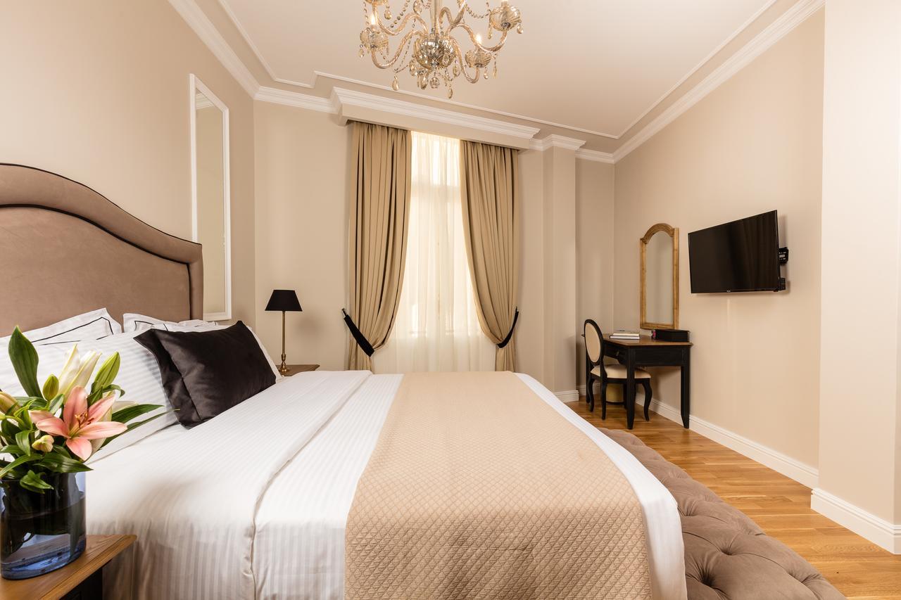 Athens Mansion Luxury Suites Kültér fotó